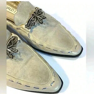 VINTAGE Donald J. Pliner, Italy.  Beverly Hill, Luxurious, Madison Ave, Chic